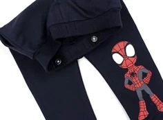 Name It india ink Spidey sweatpants